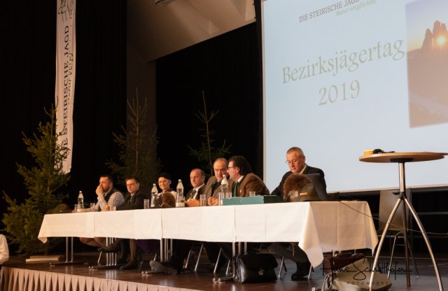 2019 - Bezirksjägertag